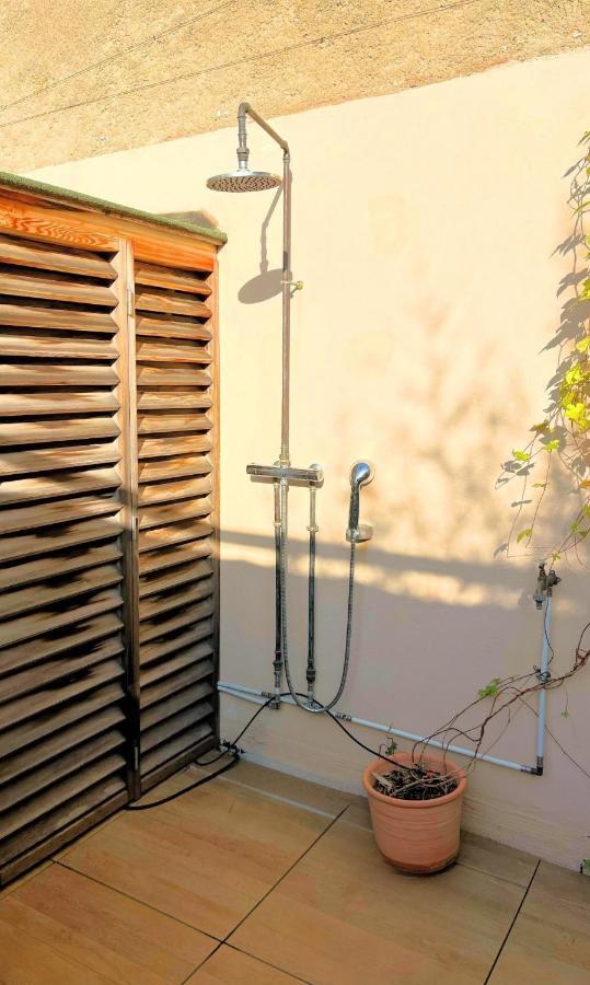 Apartamento Un Ecrin A Cassis Exterior foto