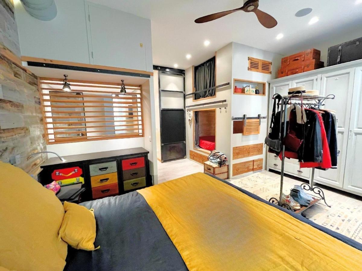 Apartamento Un Ecrin A Cassis Exterior foto