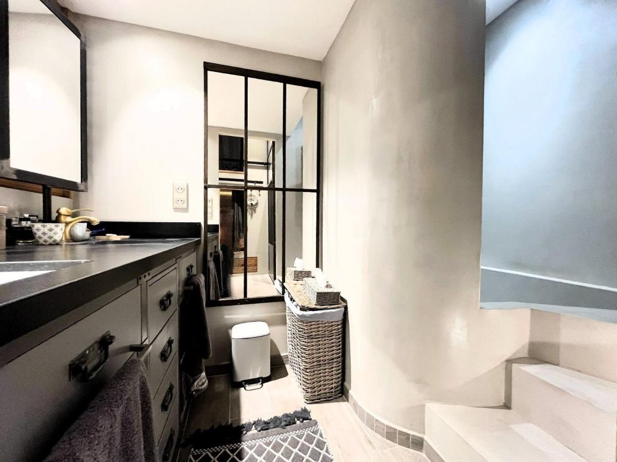 Apartamento Un Ecrin A Cassis Exterior foto