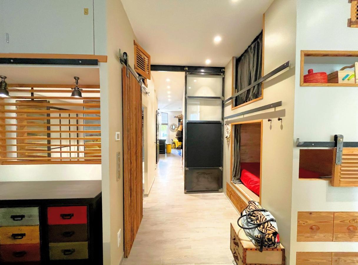 Apartamento Un Ecrin A Cassis Exterior foto